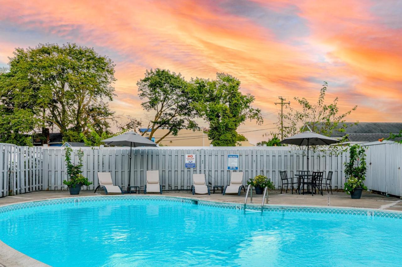 21 Rehoboth Beach House --- 20494 Coastal Highway, Unit #21 외부 사진