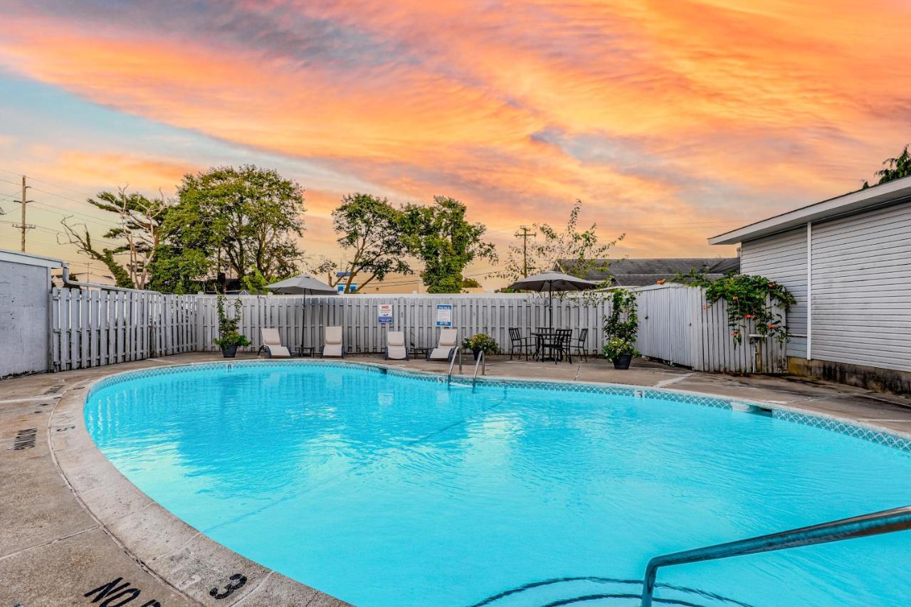 21 Rehoboth Beach House --- 20494 Coastal Highway, Unit #21 외부 사진