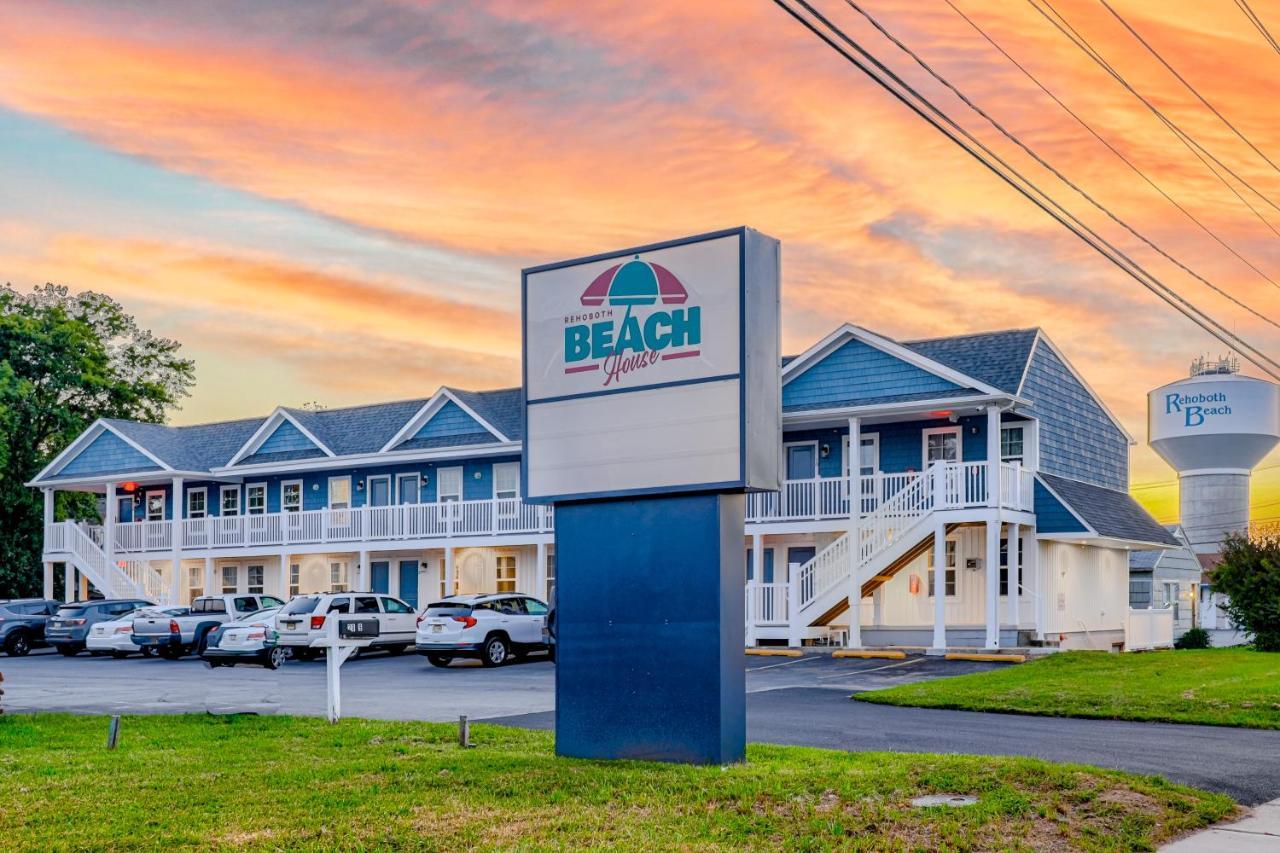 21 Rehoboth Beach House --- 20494 Coastal Highway, Unit #21 외부 사진
