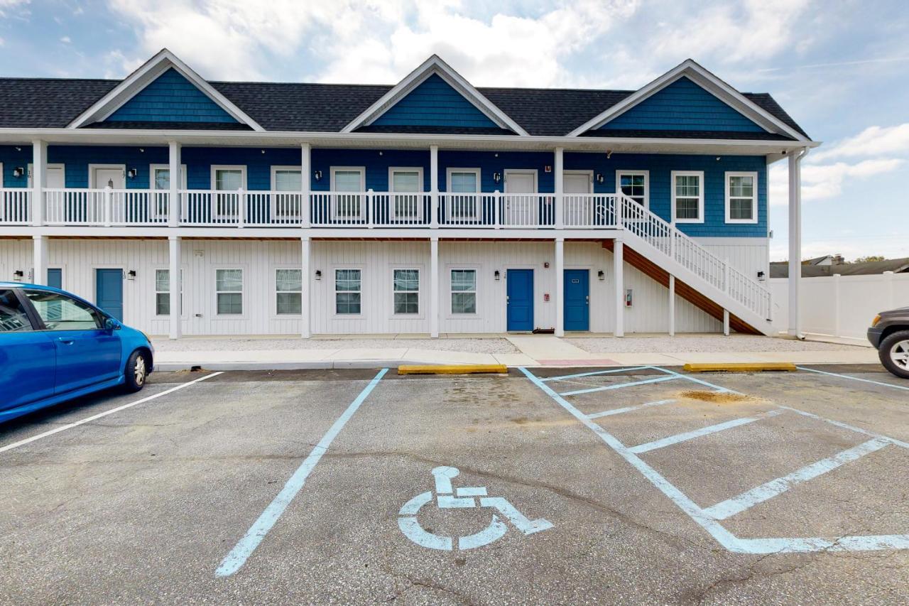 21 Rehoboth Beach House --- 20494 Coastal Highway, Unit #21 외부 사진