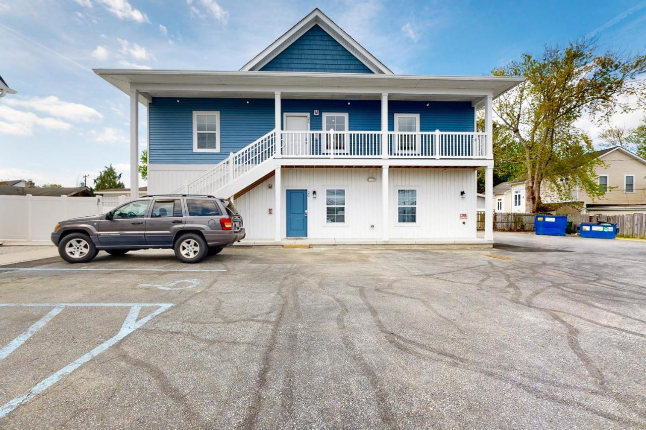 21 Rehoboth Beach House --- 20494 Coastal Highway, Unit #21 외부 사진